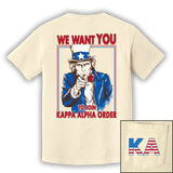 Kappa Alpha - We Want You