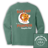 Lambda Chi Alpha - Pumpkin Bust