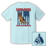 Kappa Sigma - Military Heroes