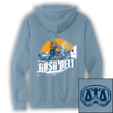 Delta Tau Delta - Shred Hoodie