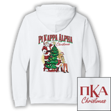 Pi Kappa Alpha - Christmas Hoodie