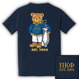 Pi Kappa Phi - Golf Bear