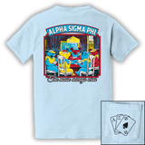 ΑΣΦ Bears Playing Poker