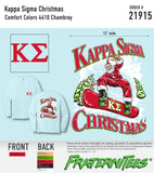 Kappa Sigma - Christmas