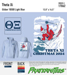 Theta Xi - Christmas 2024