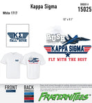 Kappa Sigma - Fly With The Best
