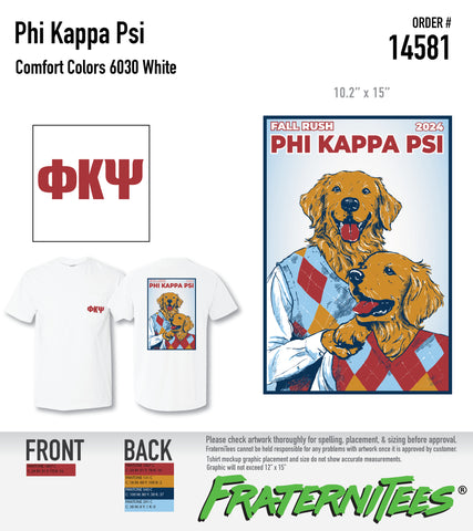 Phi Psi - The Dogs