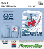 Theta Xi - Christmas 2024