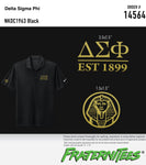 ΔΣΦ Nike Polo with Right Sleeve