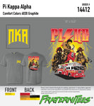 Pi Kappa Alpha - Firefighters