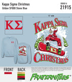 Kappa Sigma - Christmas